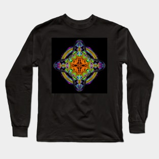 Atomic Fusion - Mobius Crossroads Long Sleeve T-Shirt